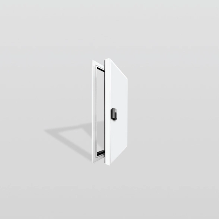 Hinged Door