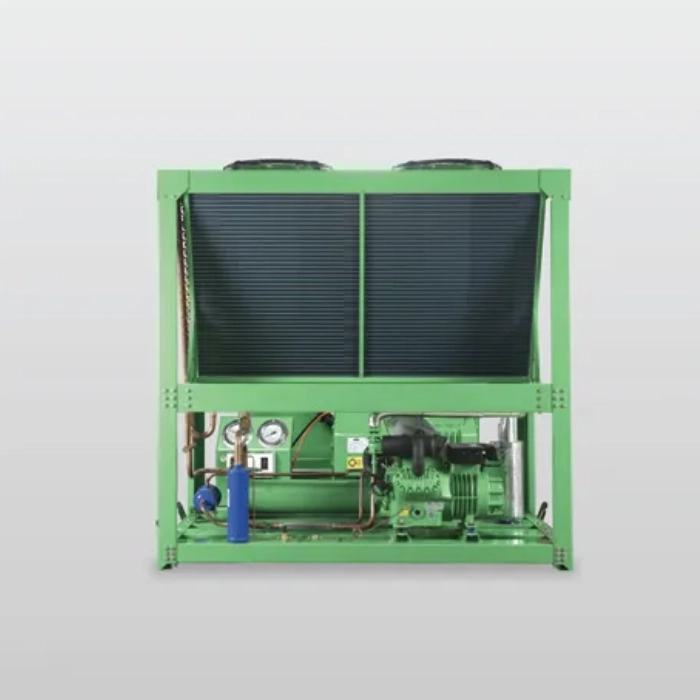V – Type Condensing Unit