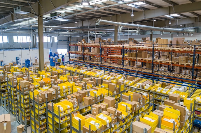 cold storage